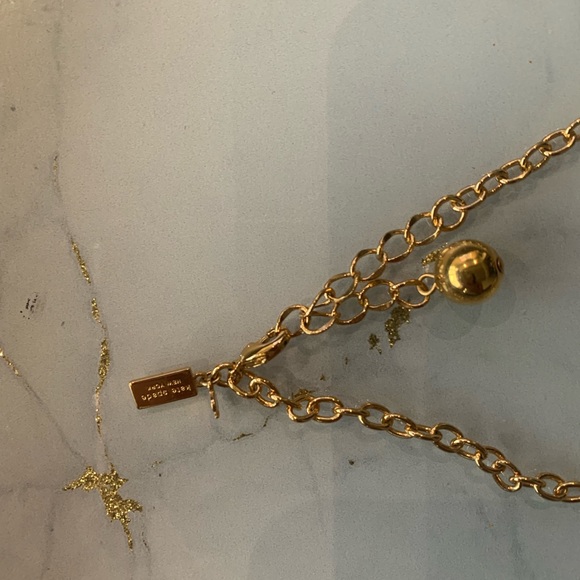 Kate spade necklace - Picture 2 of 2